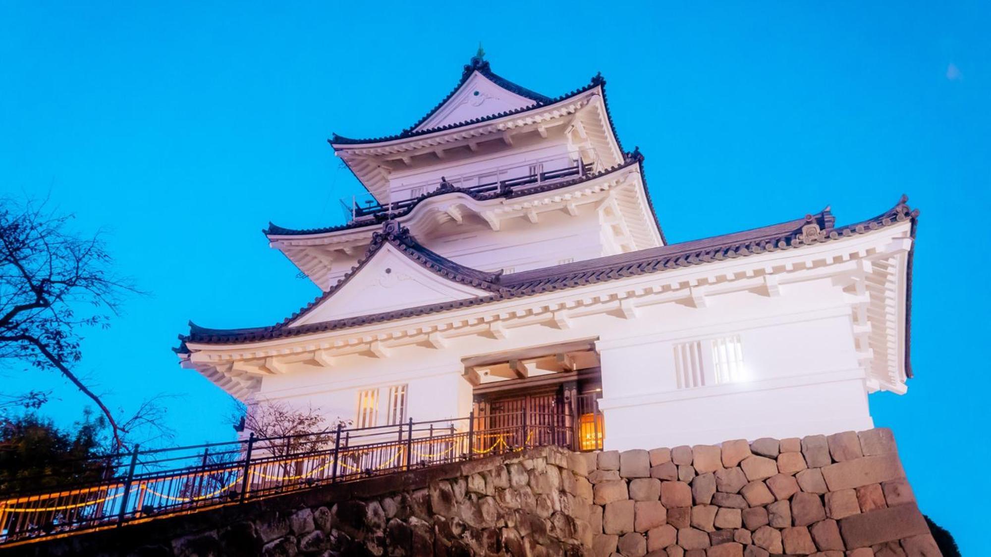 Toyoko Inn Odawara Eki Higashi Guchi Eksteriør bilde