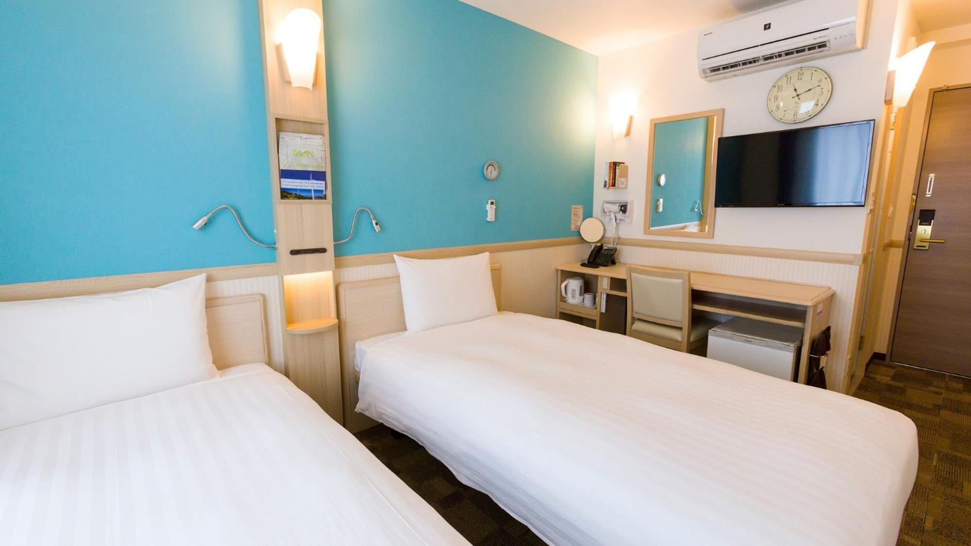 Toyoko Inn Odawara Eki Higashi Guchi Rom bilde