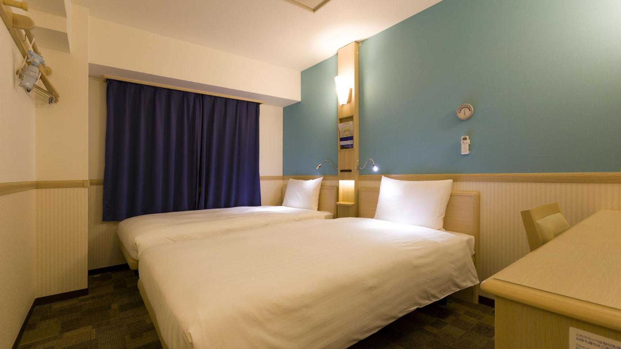 Toyoko Inn Odawara Eki Higashi Guchi Rom bilde