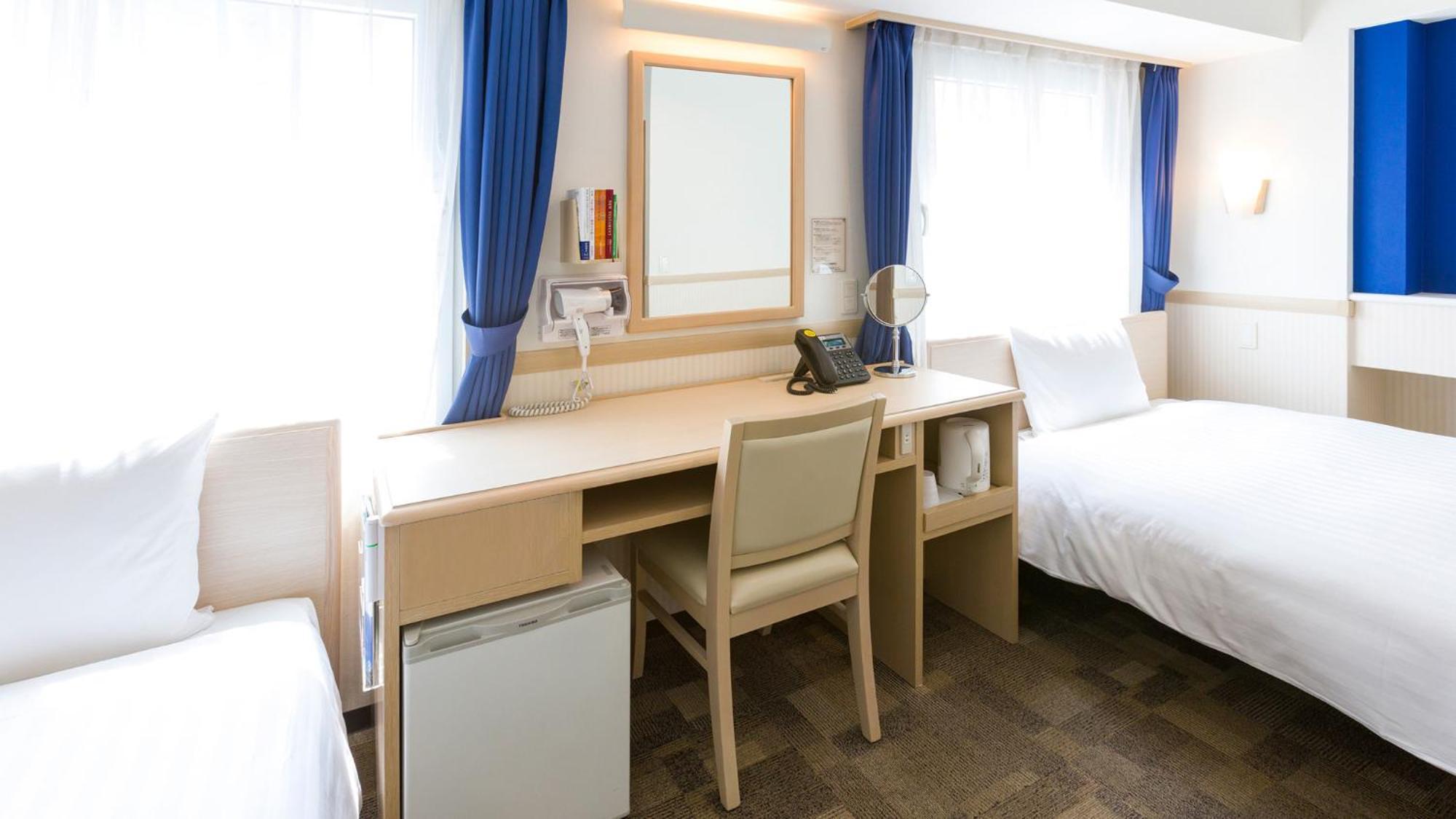 Toyoko Inn Odawara Eki Higashi Guchi Rom bilde