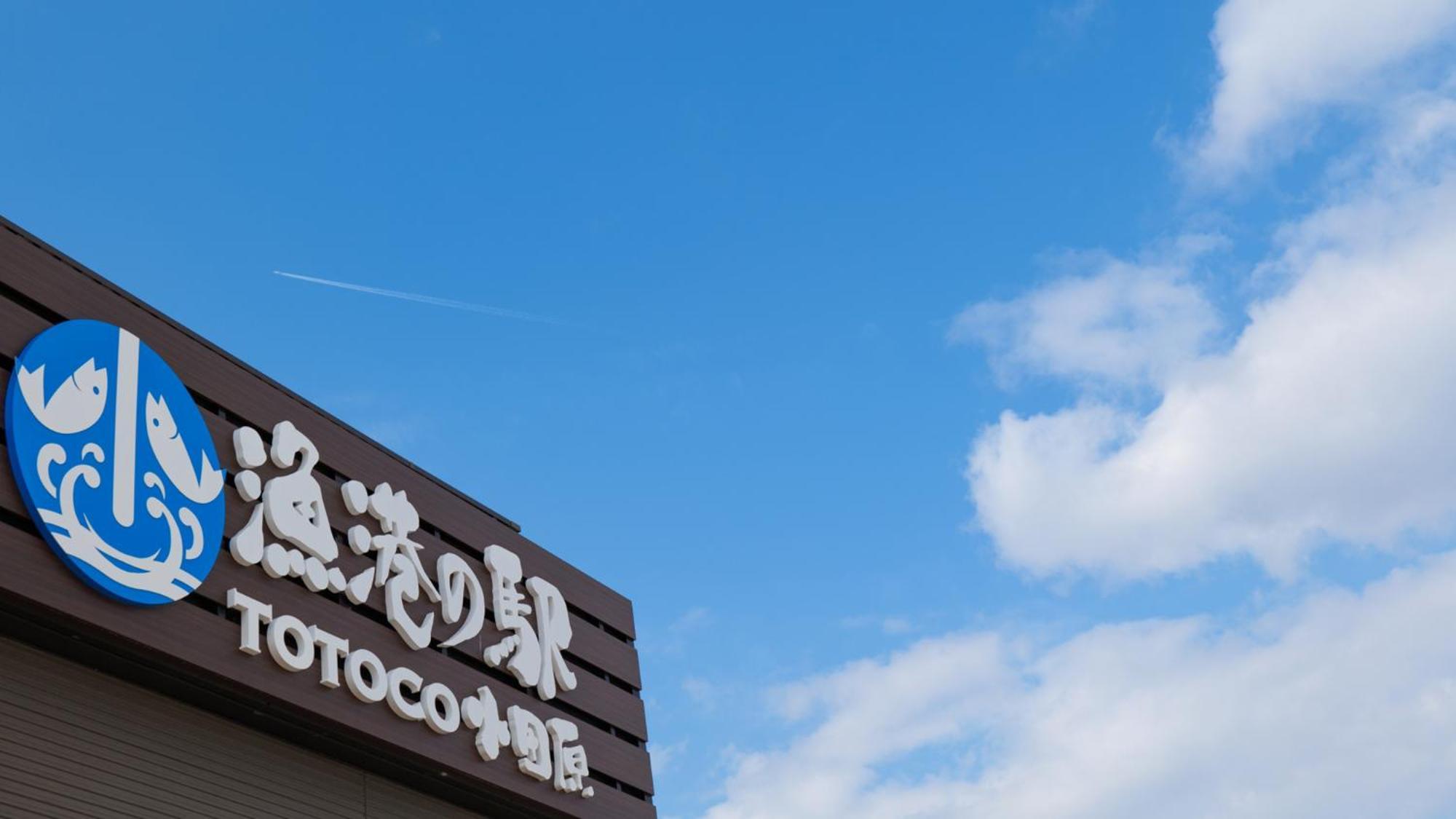 Toyoko Inn Odawara Eki Higashi Guchi Eksteriør bilde